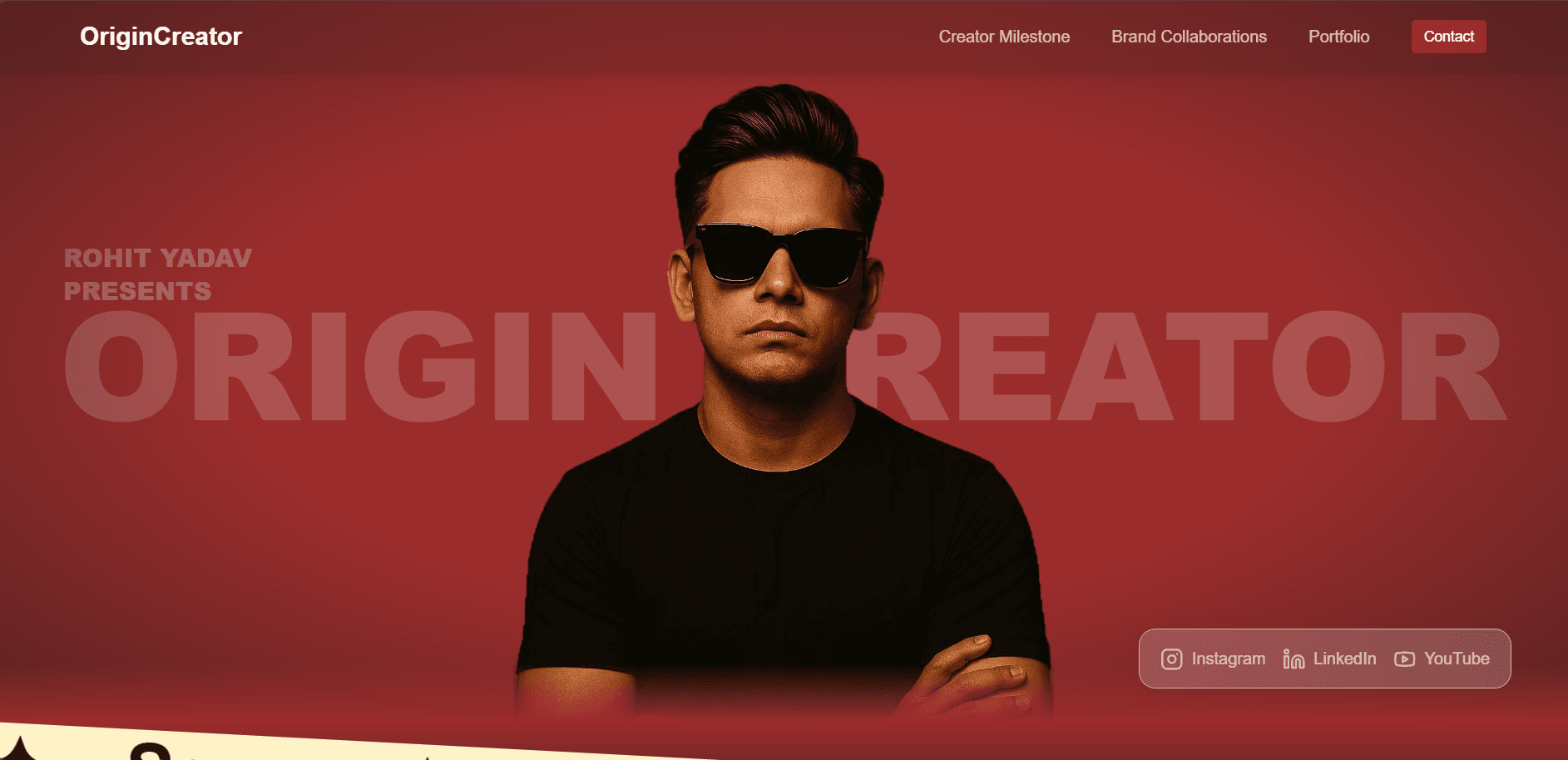 Origin Creator